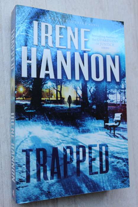 Trapped-  Irene Hannon