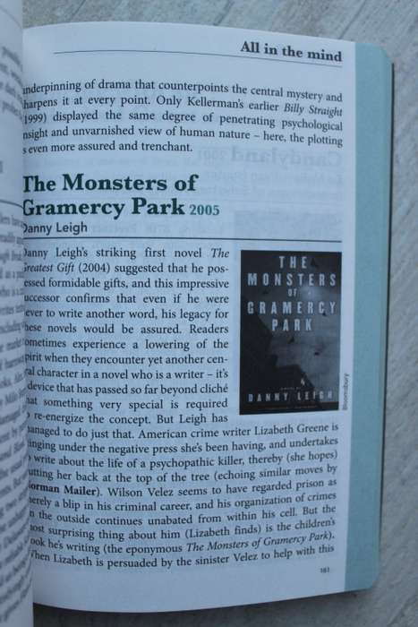 The Rough Guide to Crime Fiction  - Ian Rankin