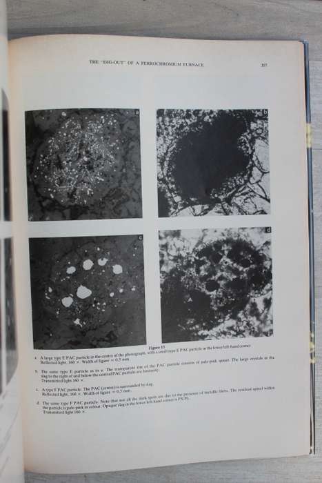 ICAM81 - Proceedings of the First International Congress on Applied Minerology