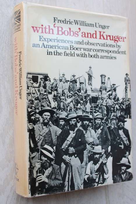 WITH `BOBS` AND KRUGER - Unger