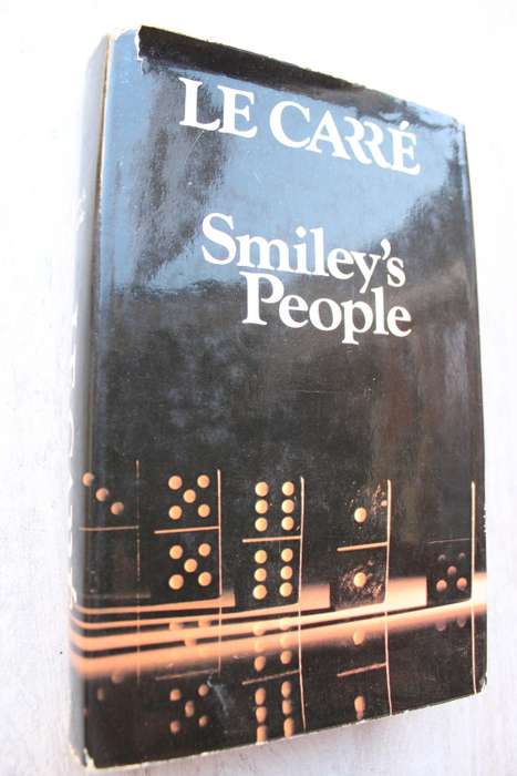 Smileys People -  John Le Carré