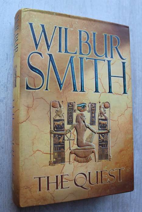 The Quest - Wilbur Smith