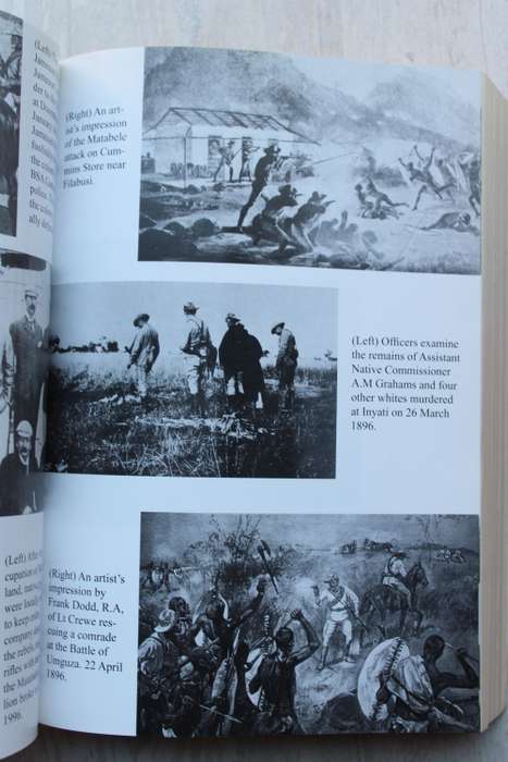 Rhodesia - Last Outpost of the British Empire 1890-1980 - Peter Baxter