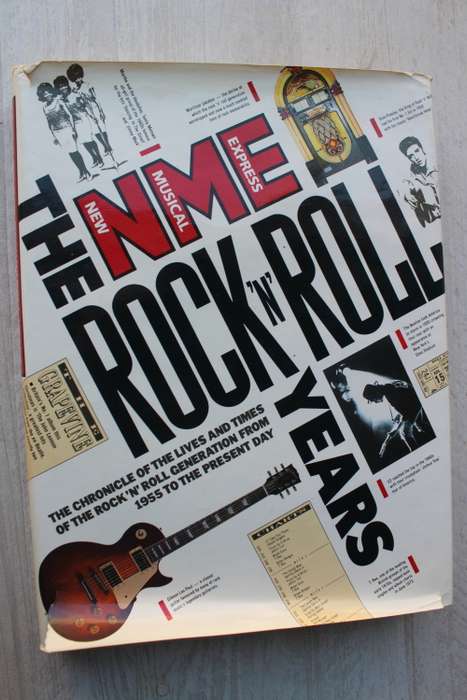 The Pop Rock and Roll years
