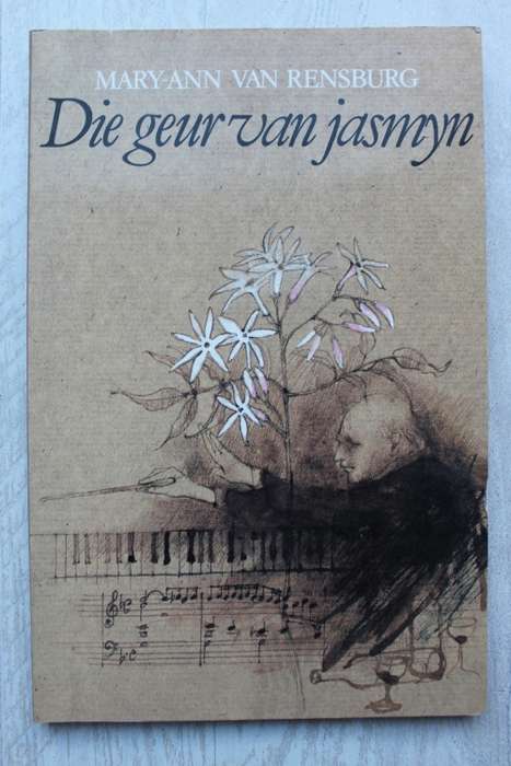 Die geur van jasmyn - Van Rensburg