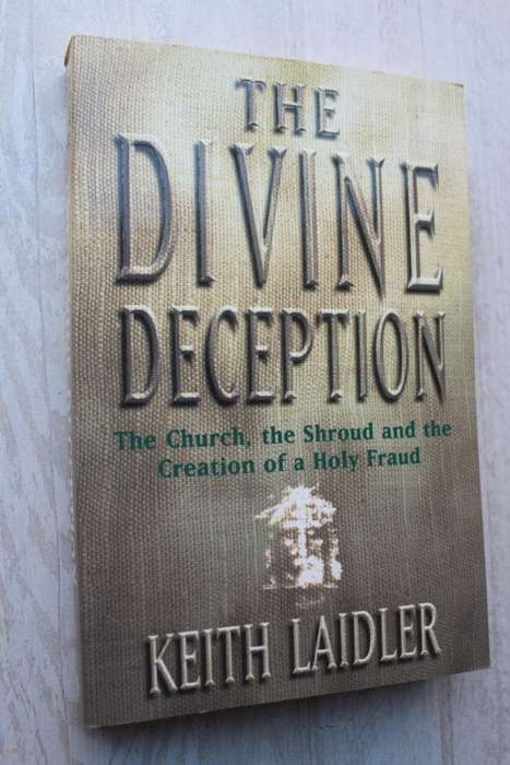 The Divine Deception  - Laidler
