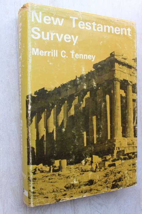 New Testament Survey  - Tenney