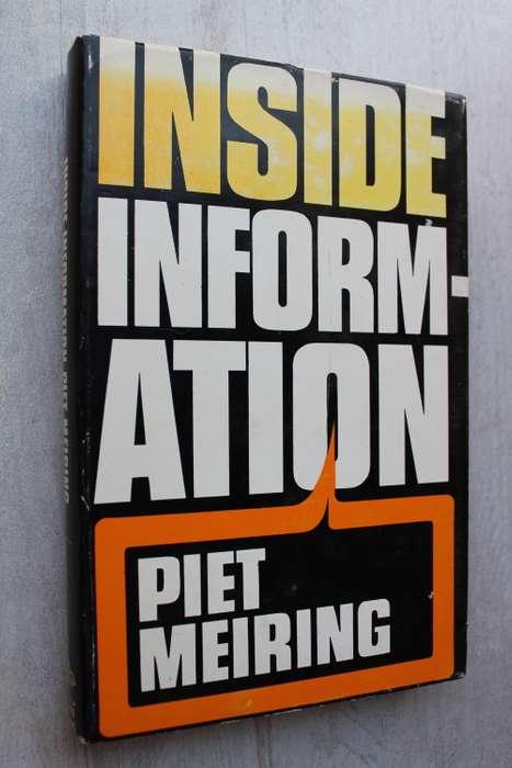 Inside Information - Piet Meiring