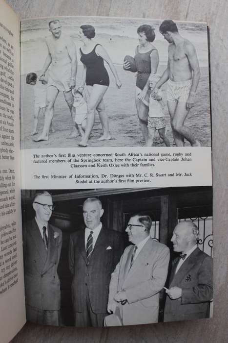 Inside Information - Piet Meiring