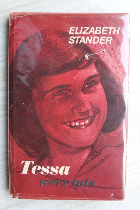 Tessa weer tuis  - Stander
