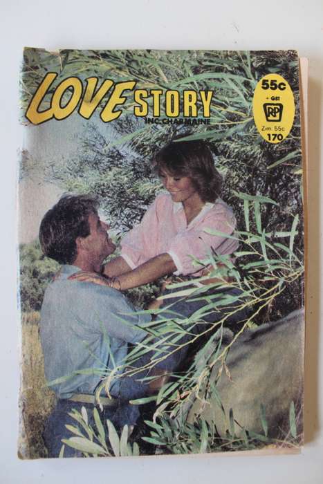 Love Story 170 -- Fotoverhaal / Photo book -  fotoboek foto verhaal