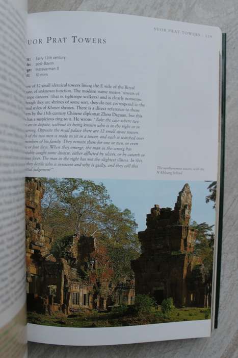Ancient Angkor - Michael Freeman