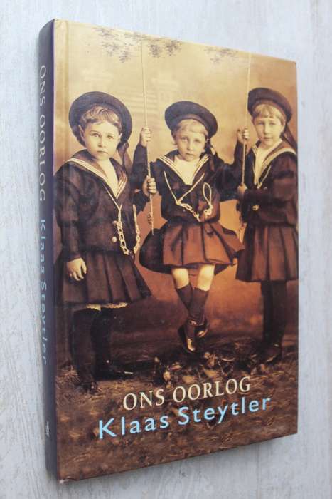 Ons Oorlog - Klaas Steytler