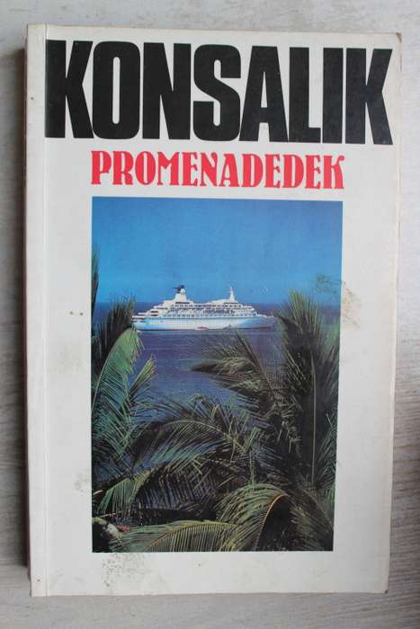 Konsalik - Promenadedek
