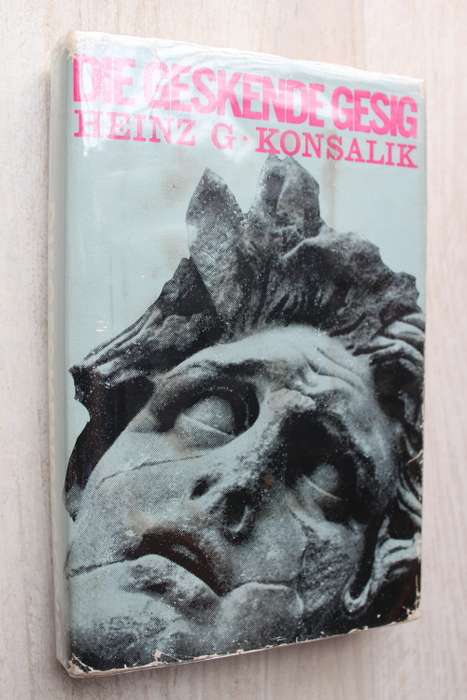 Die geskende gesig - Konsalik