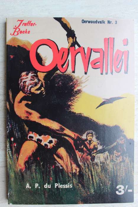Oerwoudvalk 3 - Oervallei - Du Plessis