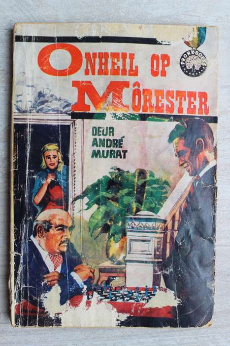 Onheil op Morester - Andre Murat