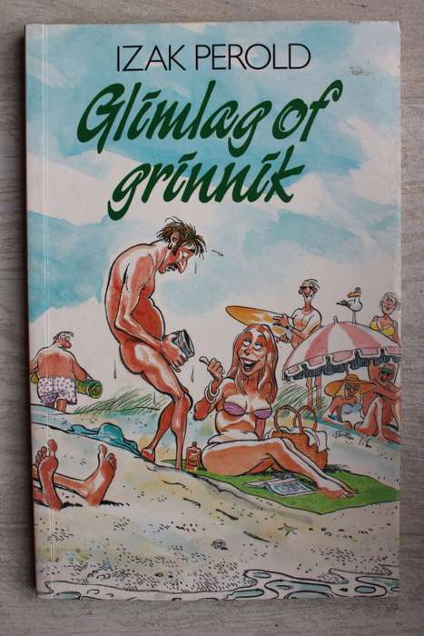 Glimlag of runnik - Izak Perhold