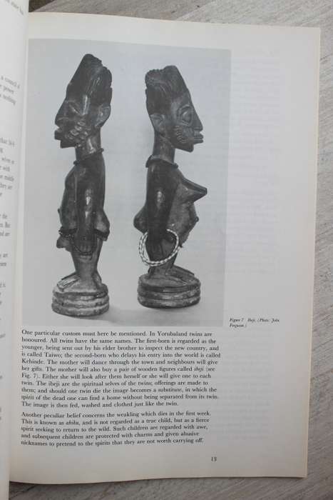 Aspects of African Religion - Ruth Finnegan