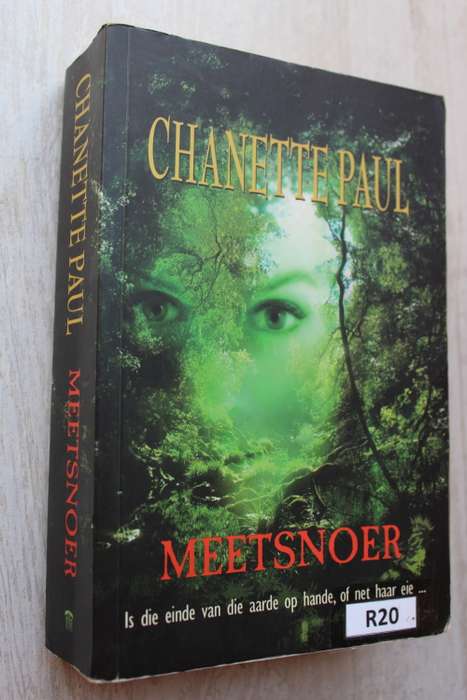 Meetsnoer - Chanette Paul
