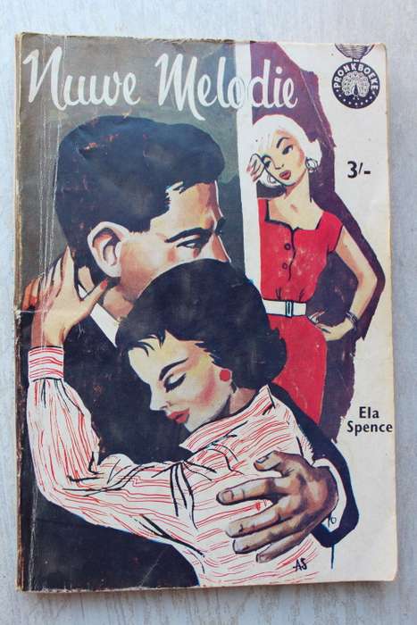 Nuwe melodie - Ela Spence