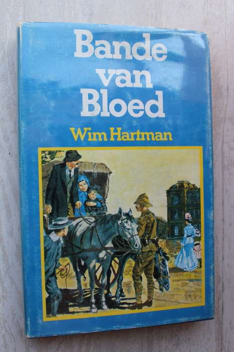 Bande van bloed - Wim Hartman