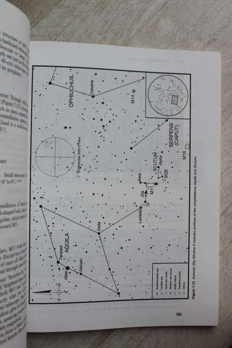 Star Watch: The Amateur Astronomer`s Guide to Finding, Observing, Learning about Over 125 Celestial