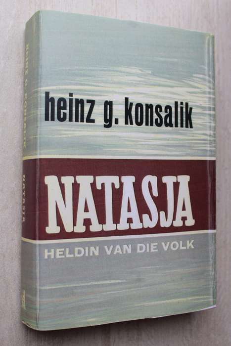 Natasja - Konsalik