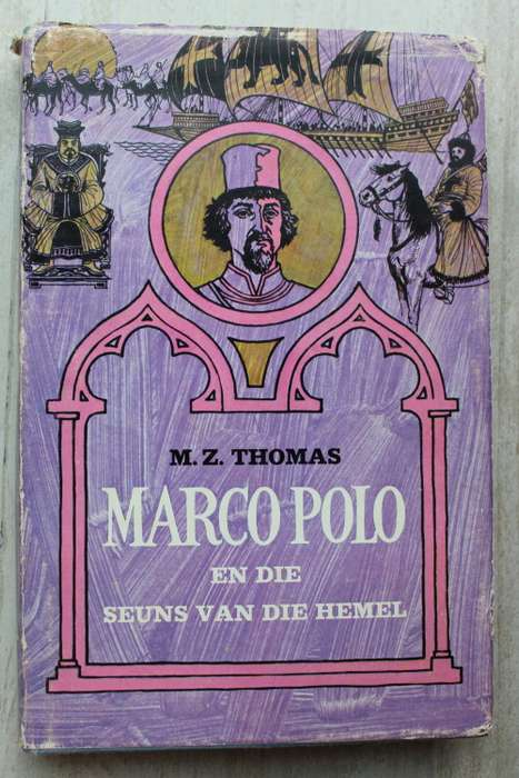 Marco Polo en die seuns van die hemel - Thomas