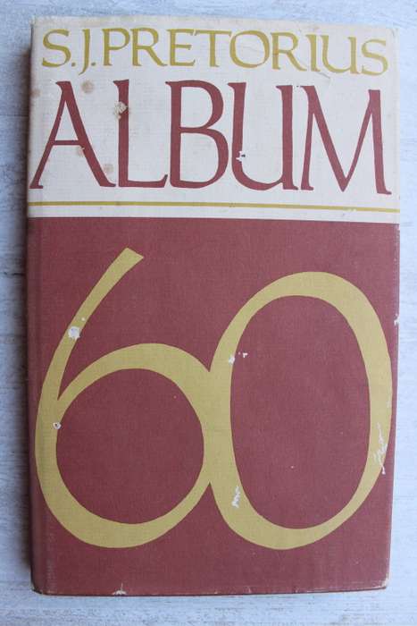 Album - S.J. Pretorius