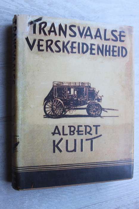 Transvaalse Verskeidenheid  -  Albert Kuit
