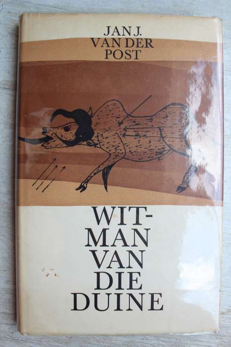 Witman van die Duine - Van der Post