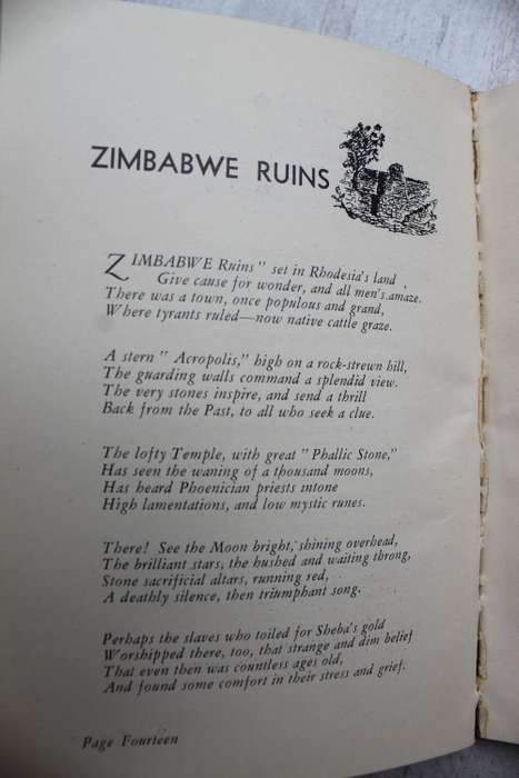 Rhodesian Inspirations - Johnson
