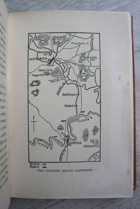 From Cape Town to Ladysmith: an unfinished record of the South African War - G W Steevens