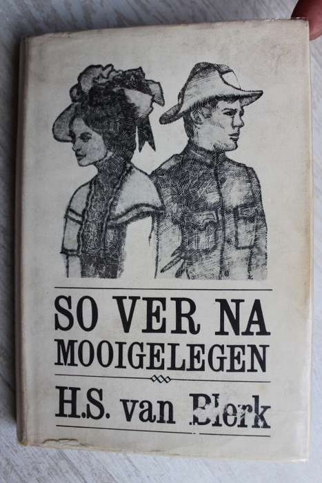 GETEKEN: So ver na Mooigelegen - Van Blerk