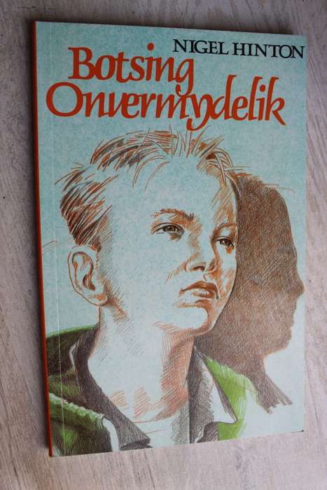 Botsing onvermydelik - Nigel Hinton