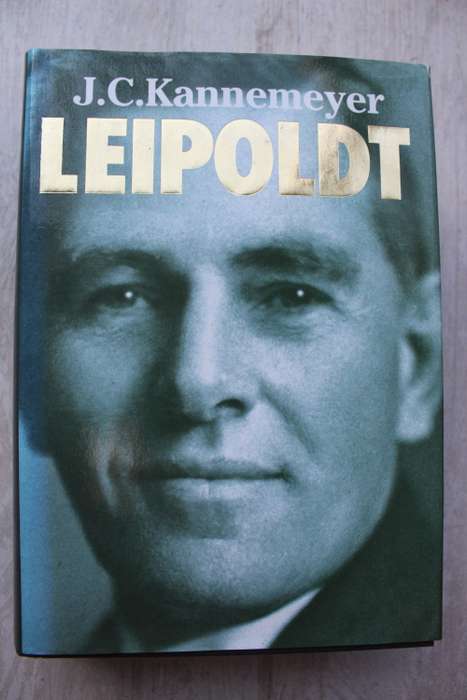 Leipoldt - Kannemeyer