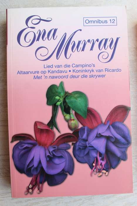 Ena Murray omnibus 12