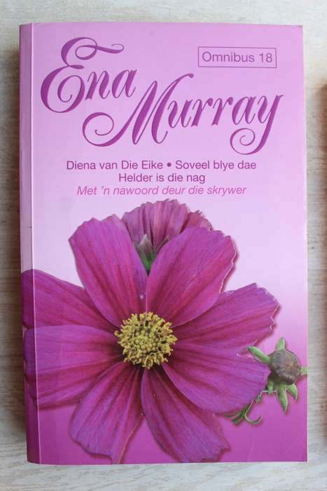 Ena Murray omnibus 18