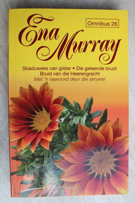 Ena Murray omnibus 26