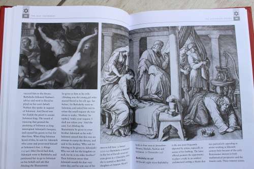 Women in the Bible - Baldock