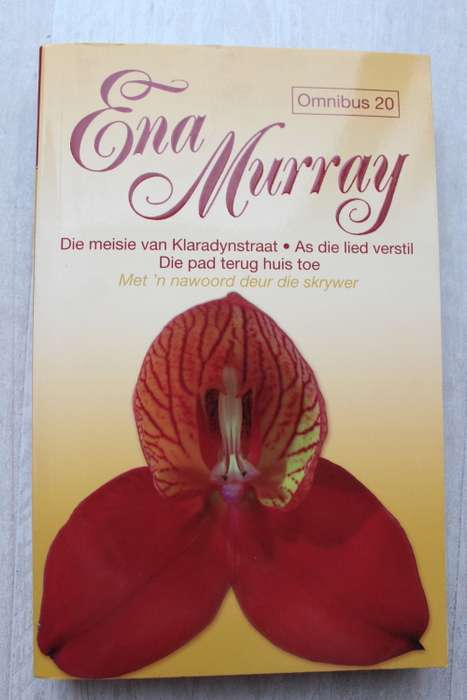 Ena Murray omnibus 20