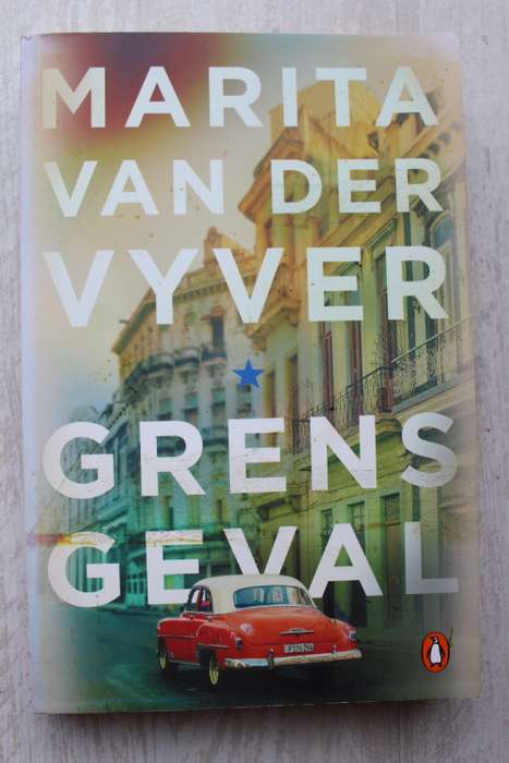 Marita van der Vyver - Grensgeval