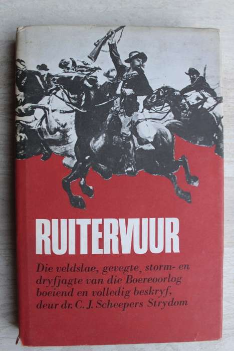 Ruitervuur - Scheepers Strydom