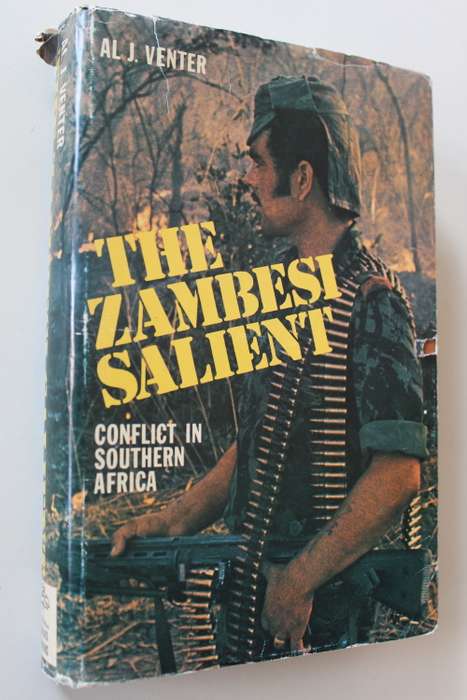 The Zambesi Salient - Al Venter