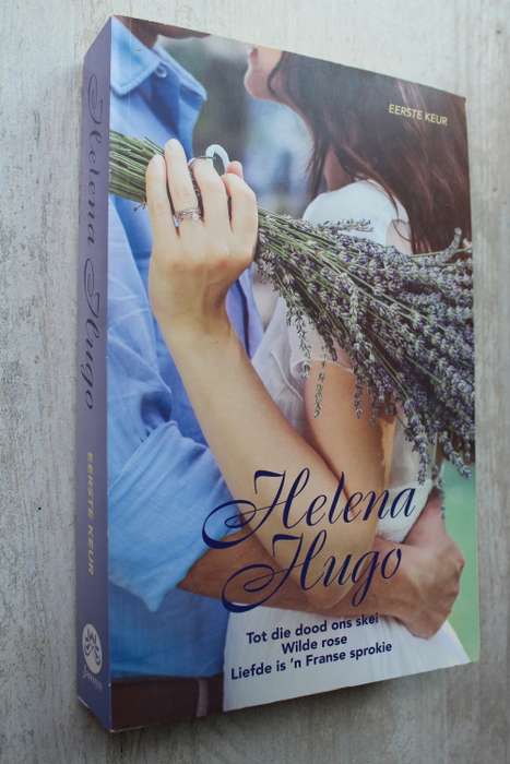 Helena Hugo omnibus