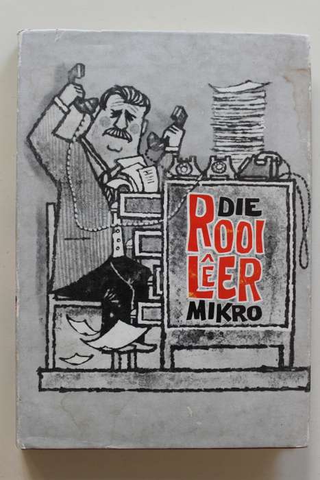 Die rooi leer - Mikro