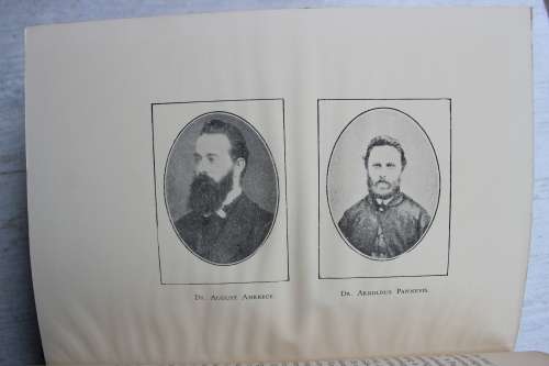 Die Geskiedenis van die Afrikaanse Bybelvertaling - P.J.Nienaber