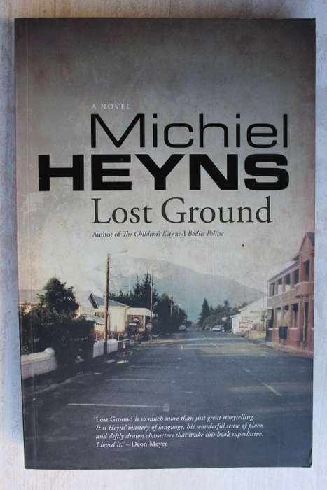 Lost Ground - Michiel Heyns