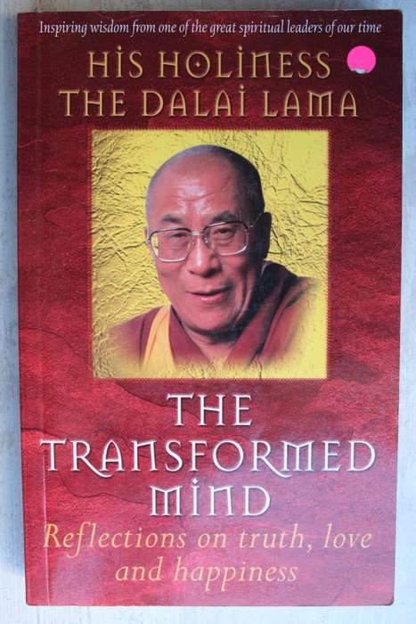 The Transformed Mind - Dalai Lama